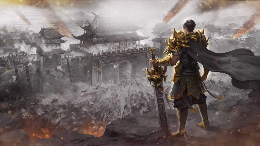 传奇3手游_传奇3手游原汁原味复刻_传奇3手游轻松挂机装备保值