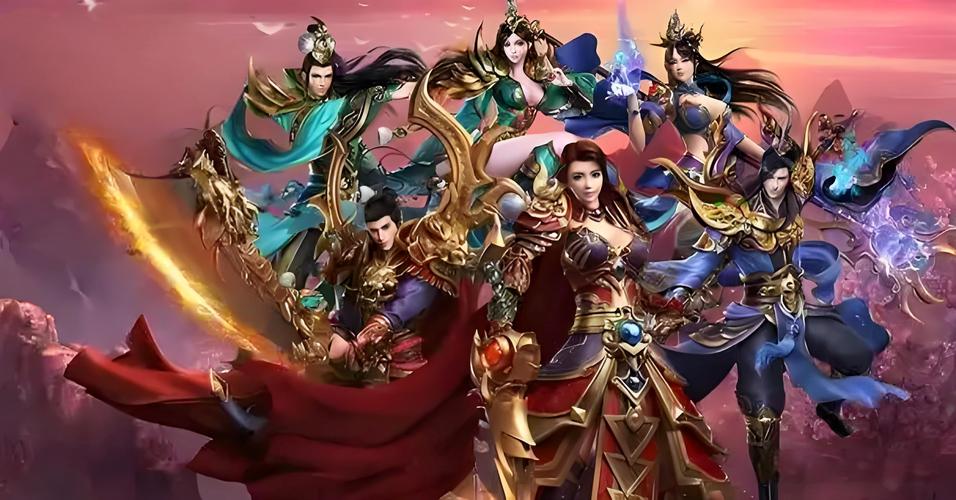 传奇3手游_传奇3重燃手游官网版特色玩法_传奇3重燃手游官网版v1.33
