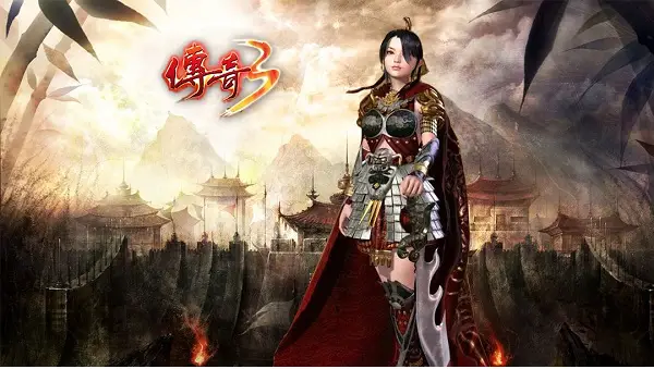 传奇3手游_怀旧经典手游重温热血岁月_传奇3光通版手游推荐